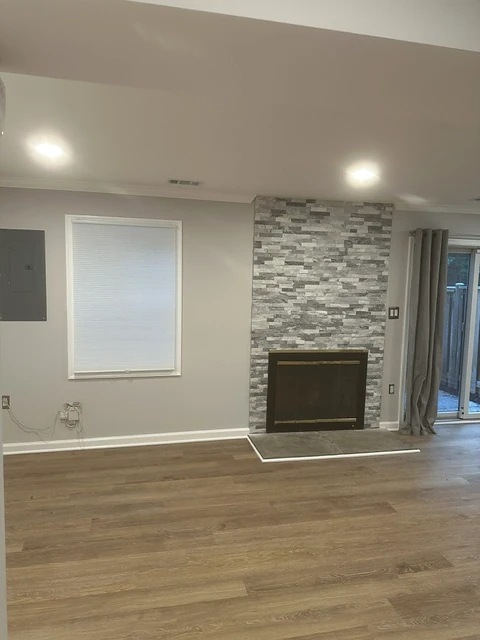 Home renovation detail